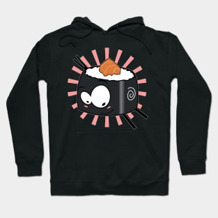 Sushi rolls Hoodie